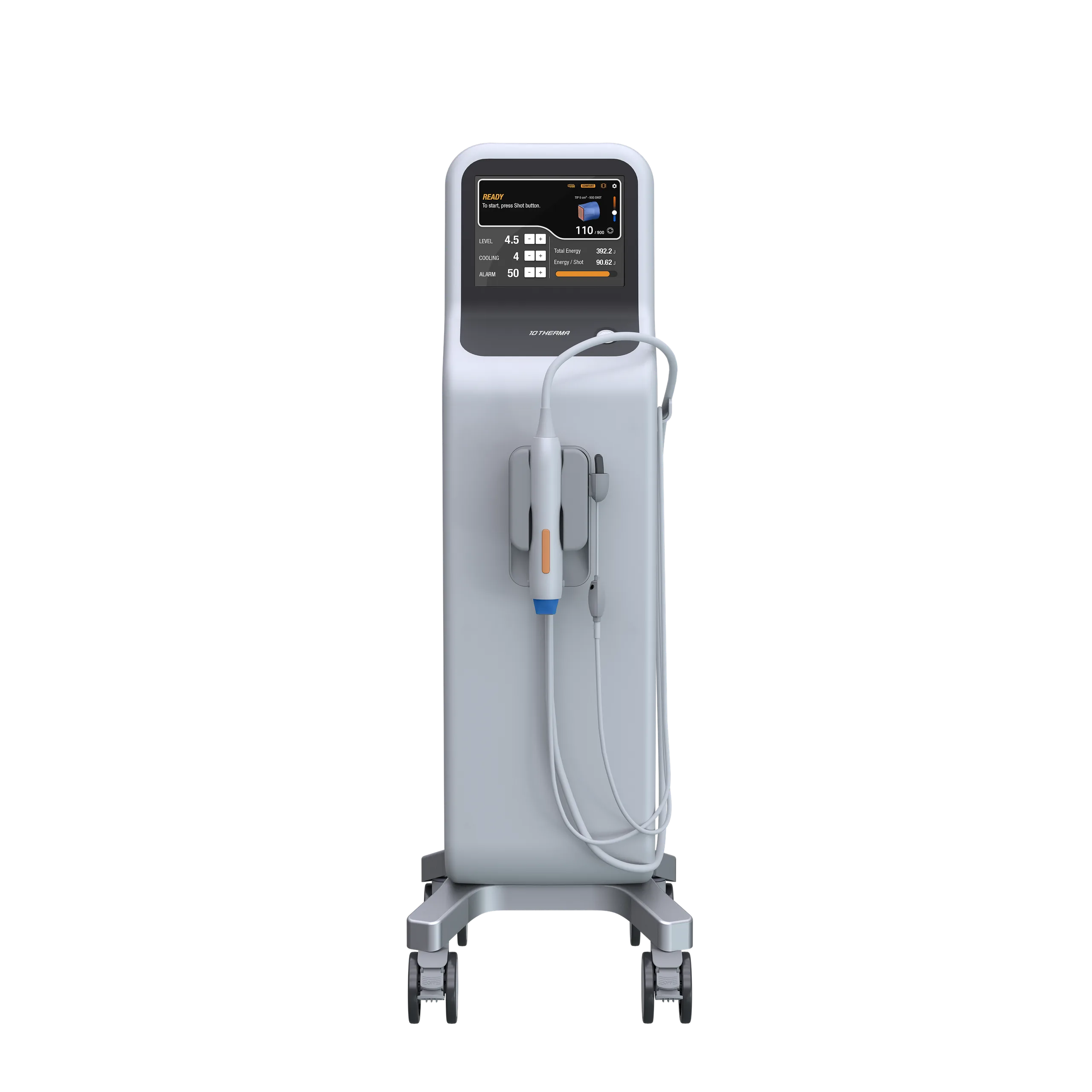 10Therma monopolar radiofrequency device