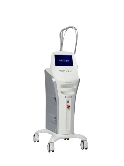 Virtue RF microneedling device