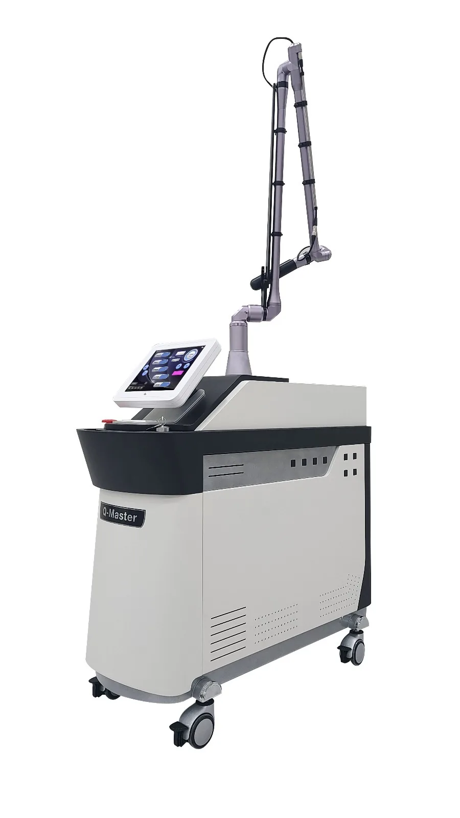 Q-Master Q-switched Nd:YAG laser at YouniQue Aesthetics Eastwood